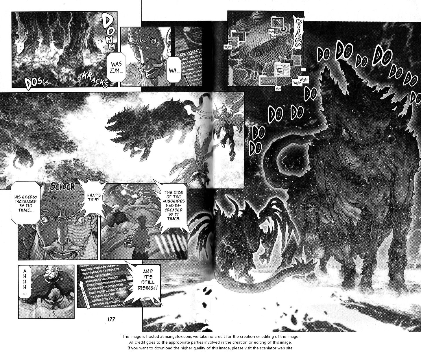 Read Bastard en Manga Online