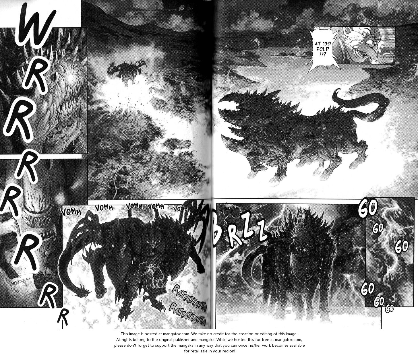 Read Bastard en Manga Online