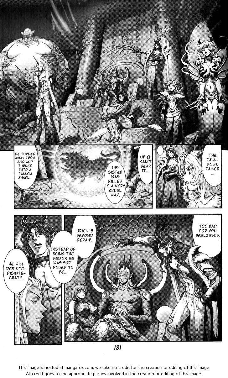 Read Bastard en Manga Online