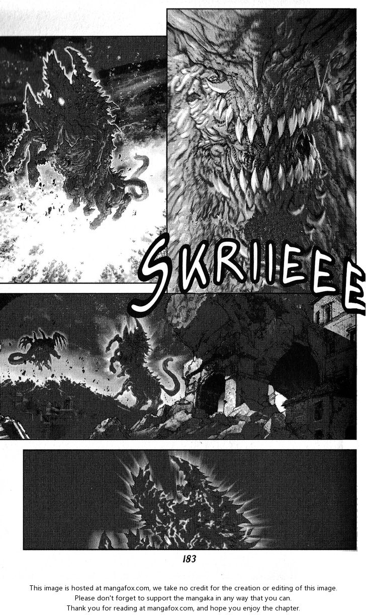 Read Bastard en Manga Online