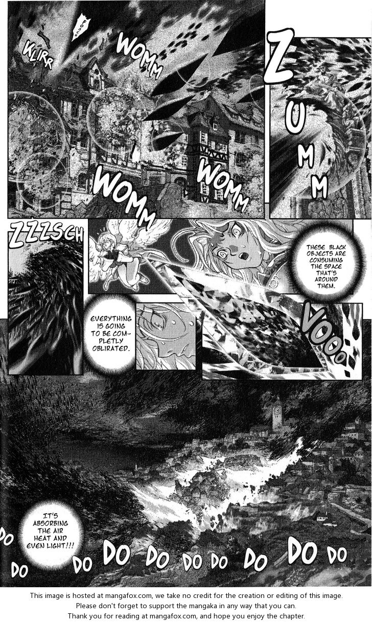 Read Bastard en Manga Online