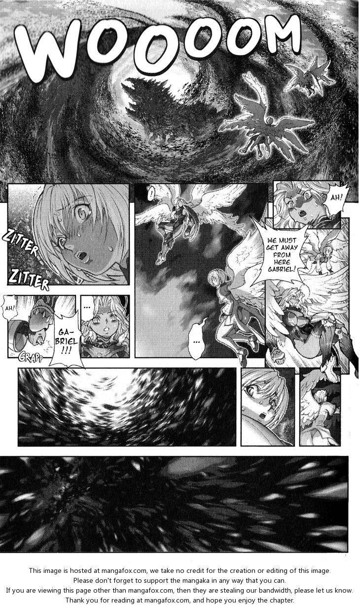 Read Bastard en Manga Online