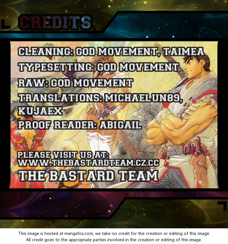 Read Bastard en Manga Online