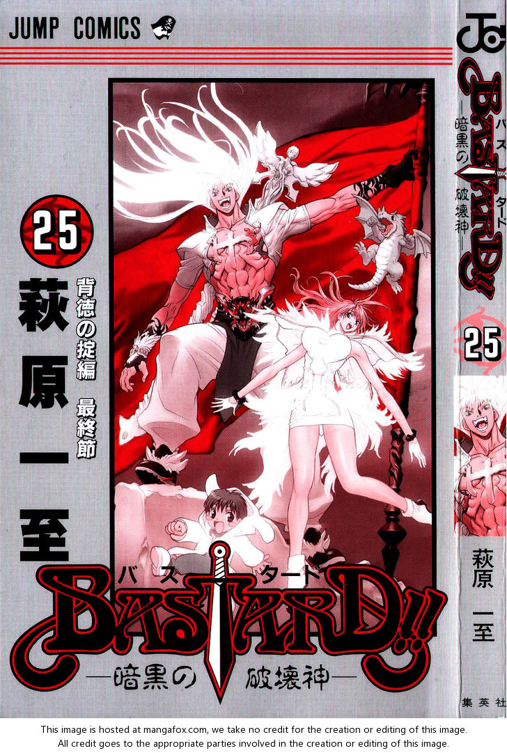 Read Bastard en Manga Online