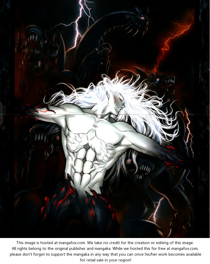 Read Bastard en Manga Online