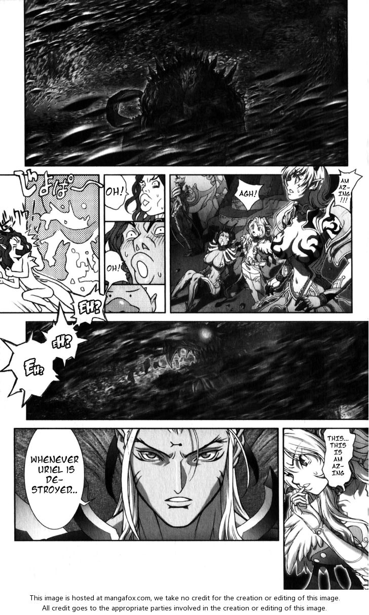 Read Bastard en Manga Online