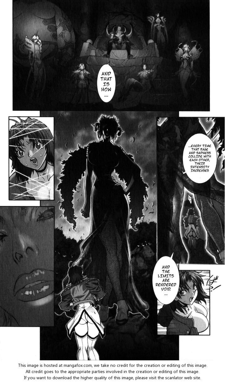 Read Bastard en Manga Online