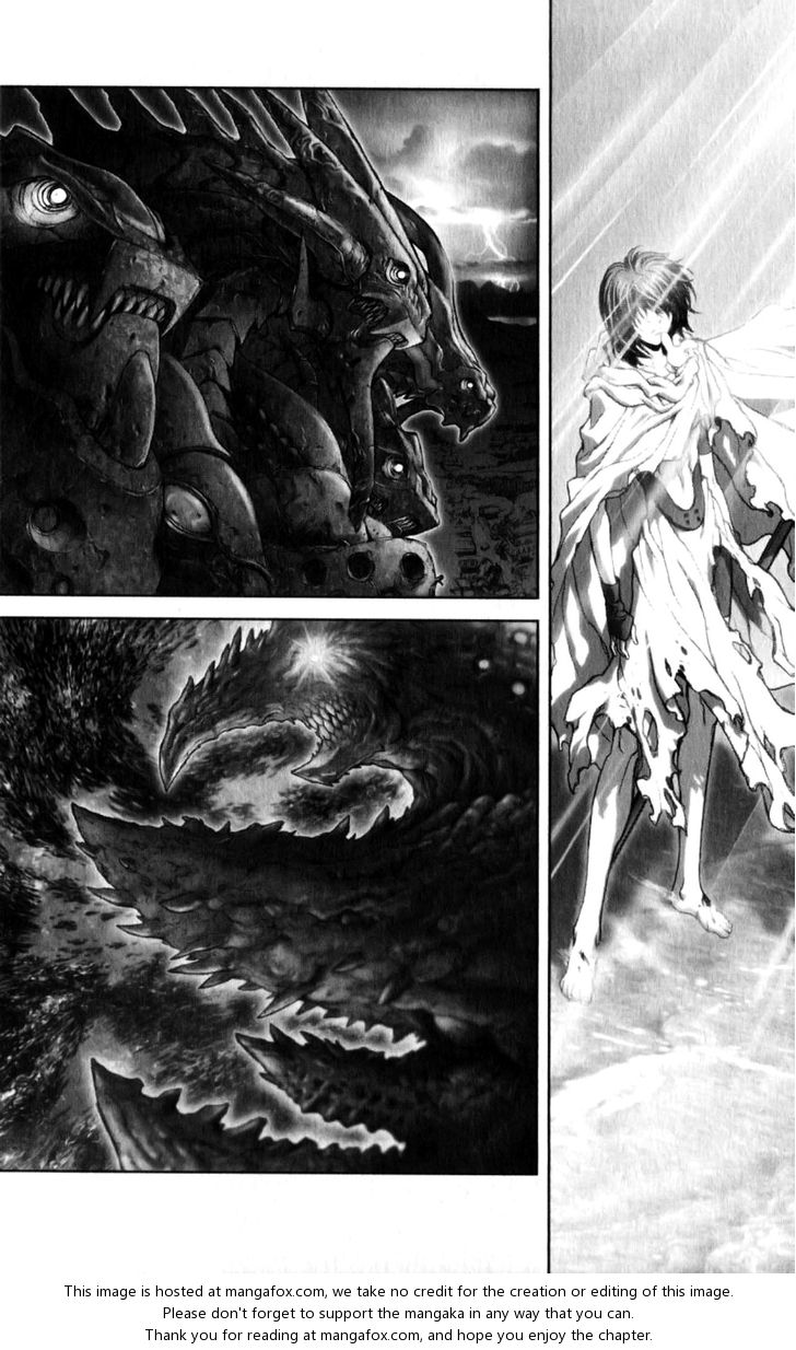 Read Bastard en Manga Online
