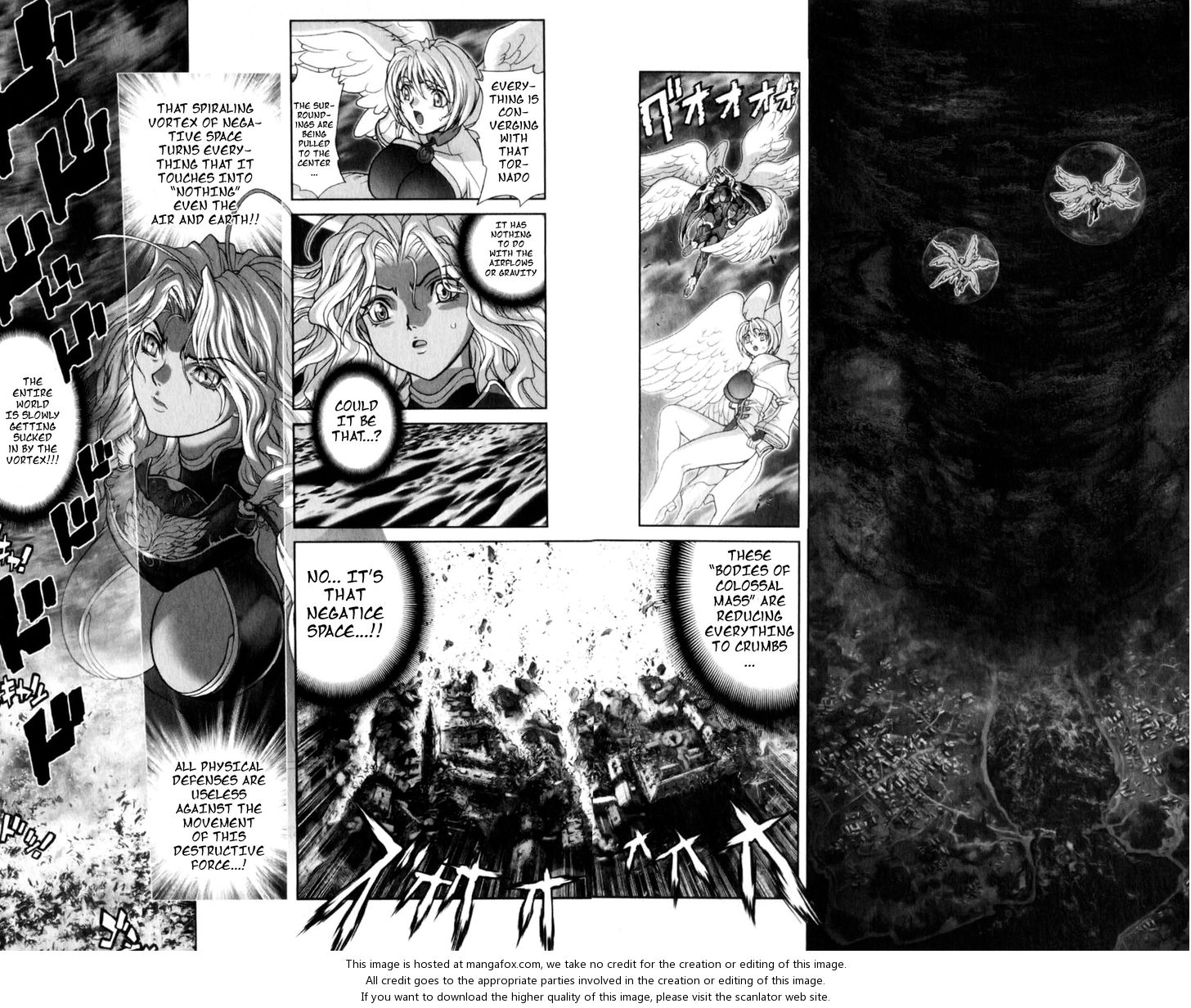 Read Bastard en Manga Online