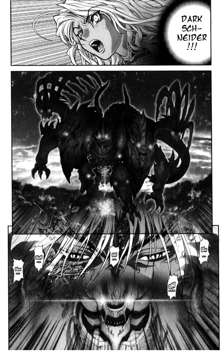 Read Bastard en Manga Online