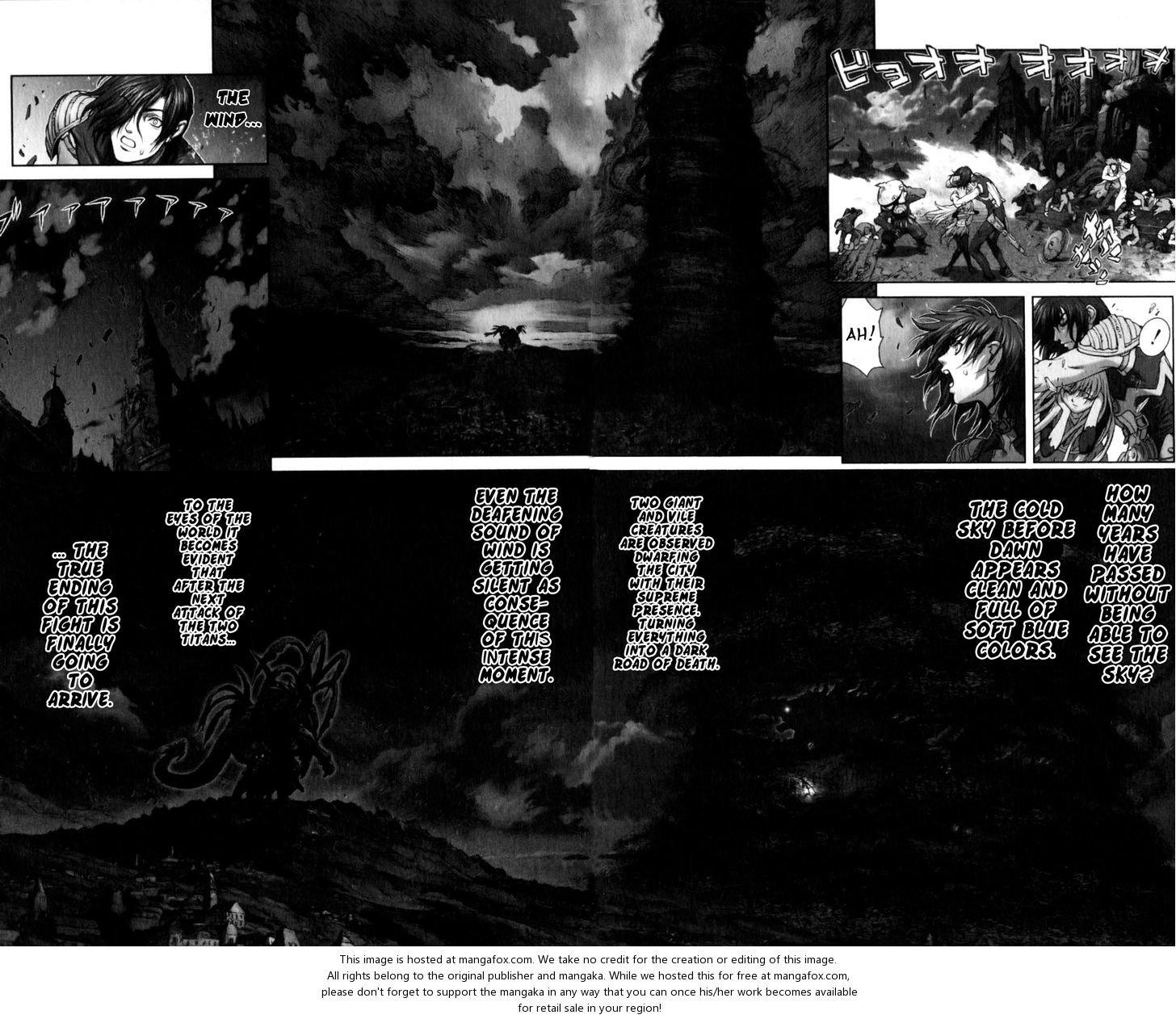 Read Bastard en Manga Online
