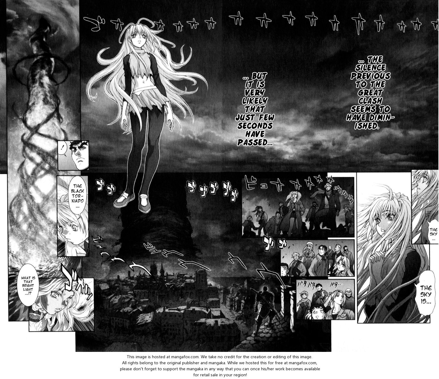 Read Bastard en Manga Online