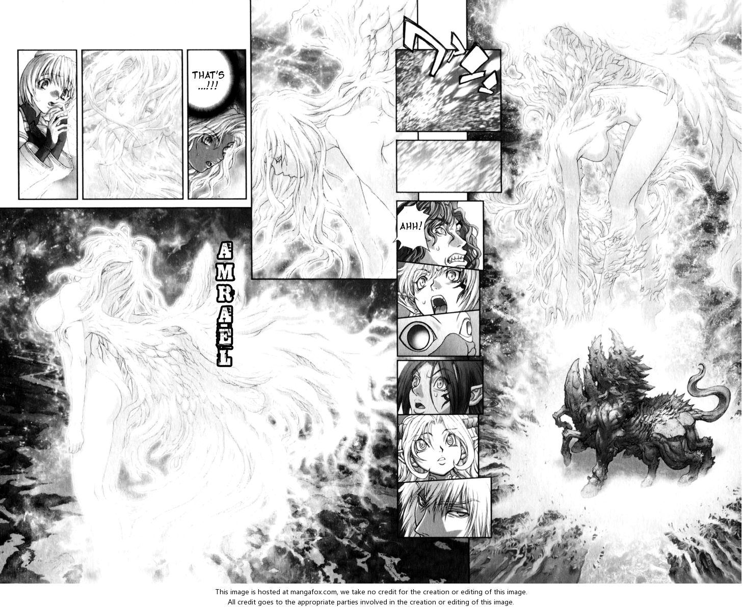 Read Bastard en Manga Online