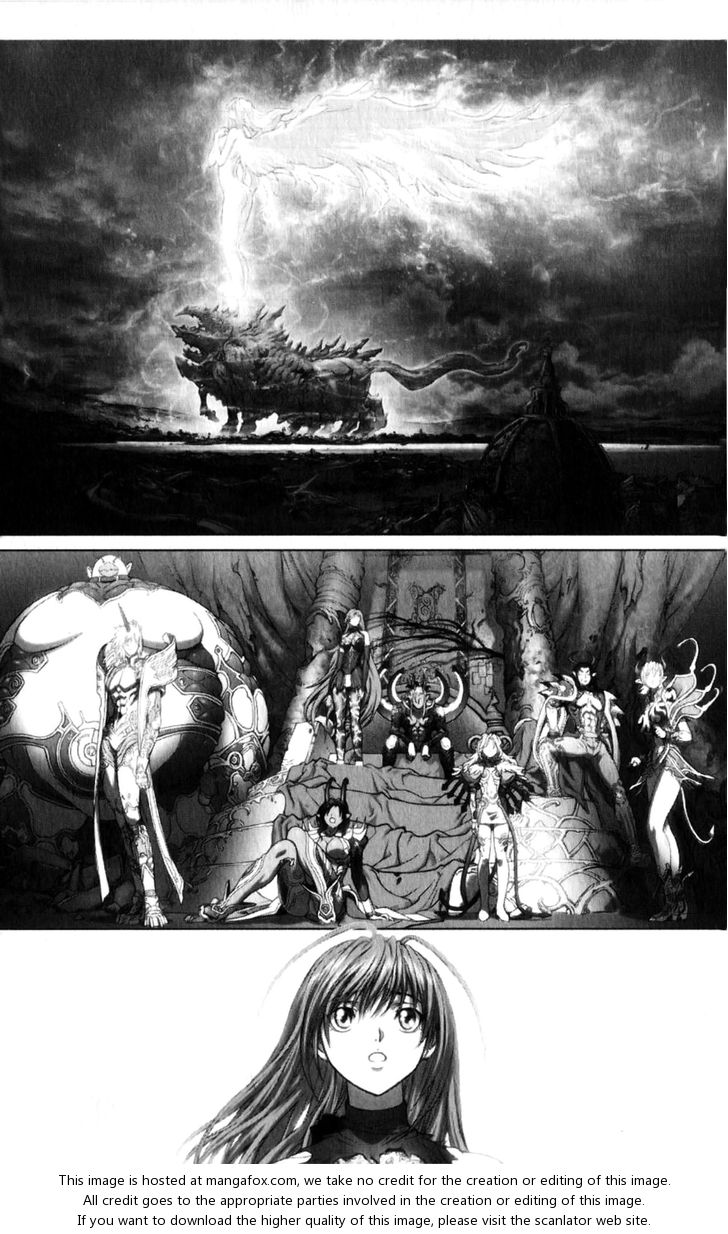 Read Bastard en Manga Online