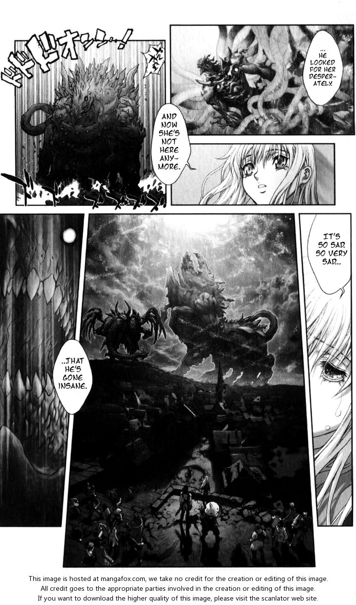 Read Bastard en Manga Online