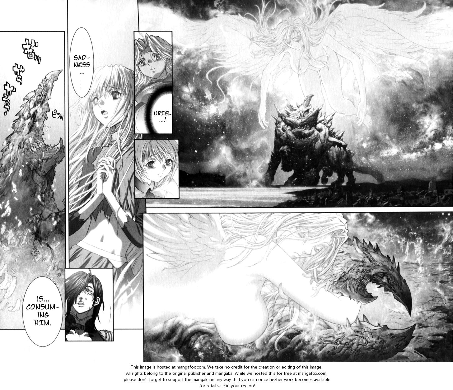 Read Bastard en Manga Online