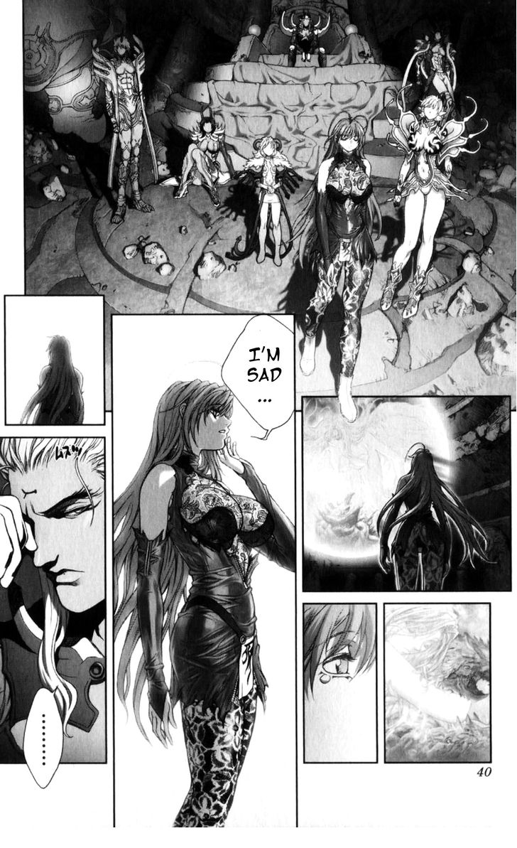 Read Bastard en Manga Online