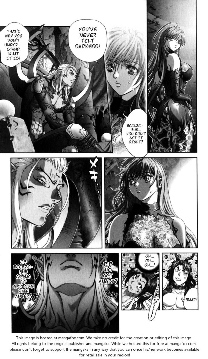 Read Bastard en Manga Online