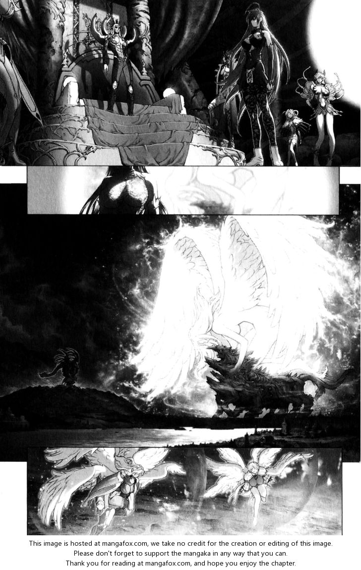 Read Bastard en Manga Online