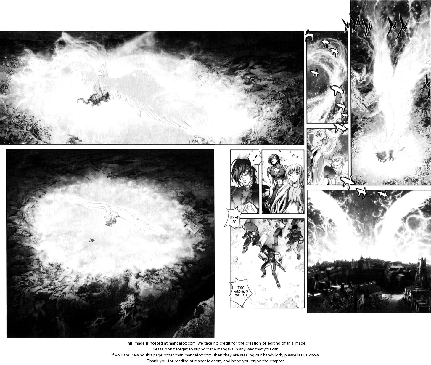 Read Bastard en Manga Online