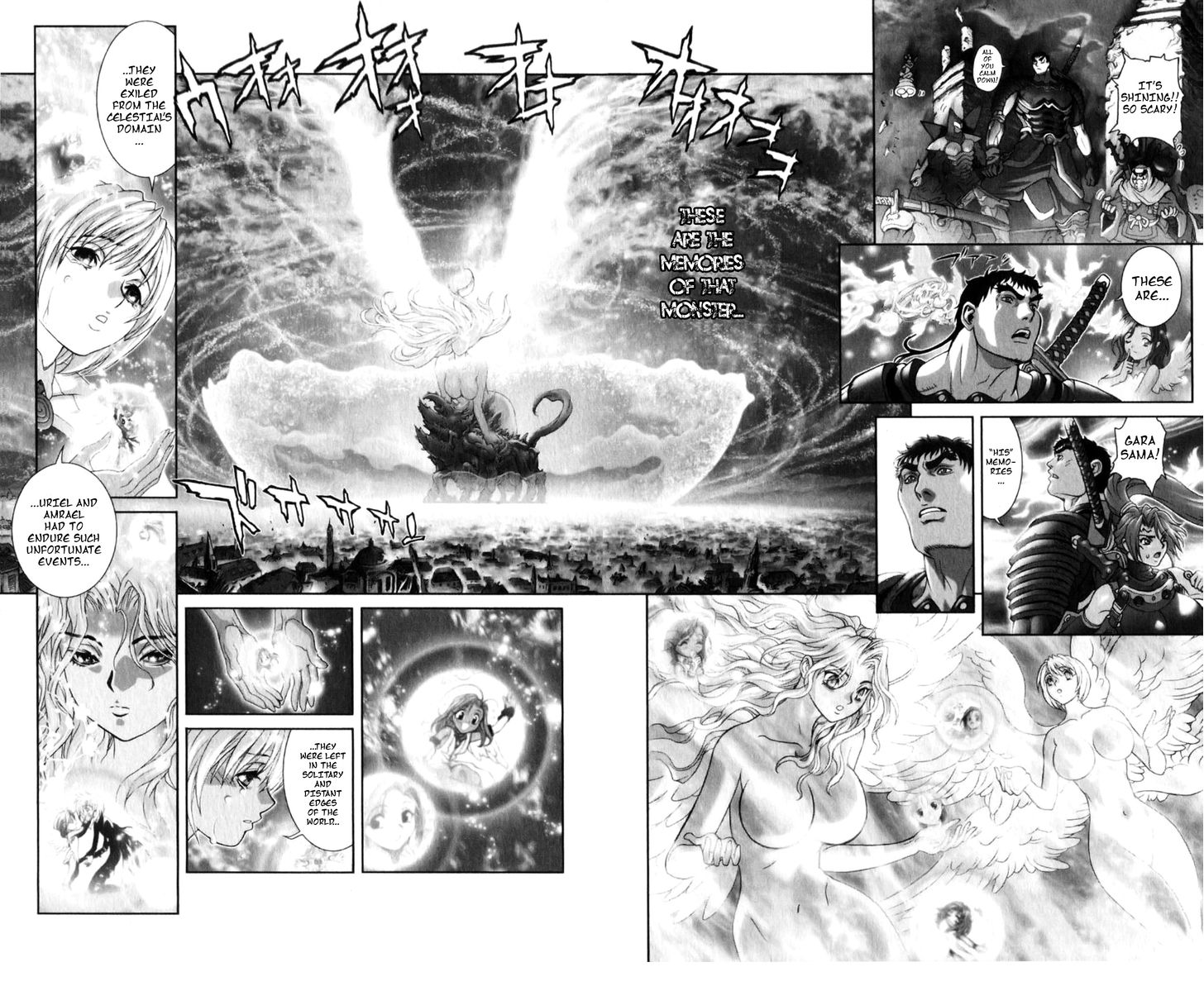 Read Bastard en Manga Online