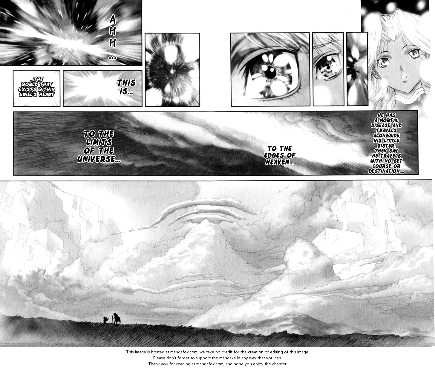 Read Bastard en Manga Online
