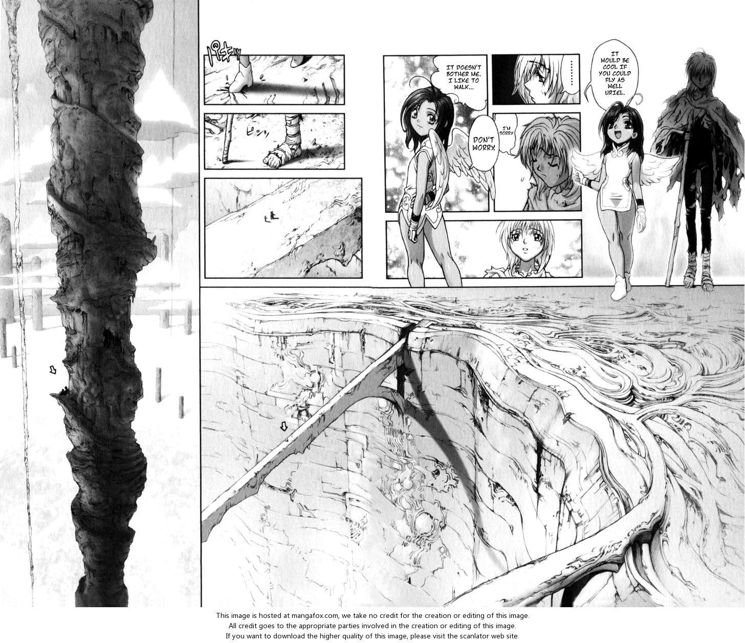 Read Bastard en Manga Online