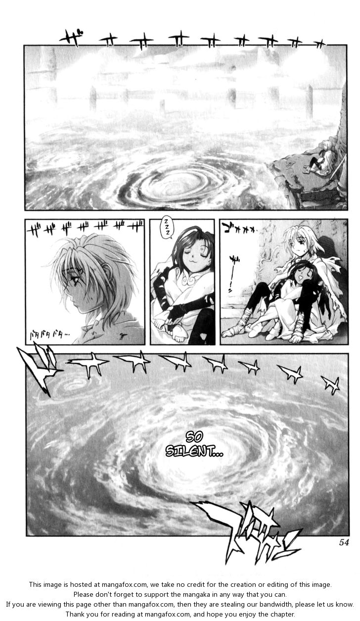 Read Bastard en Manga Online