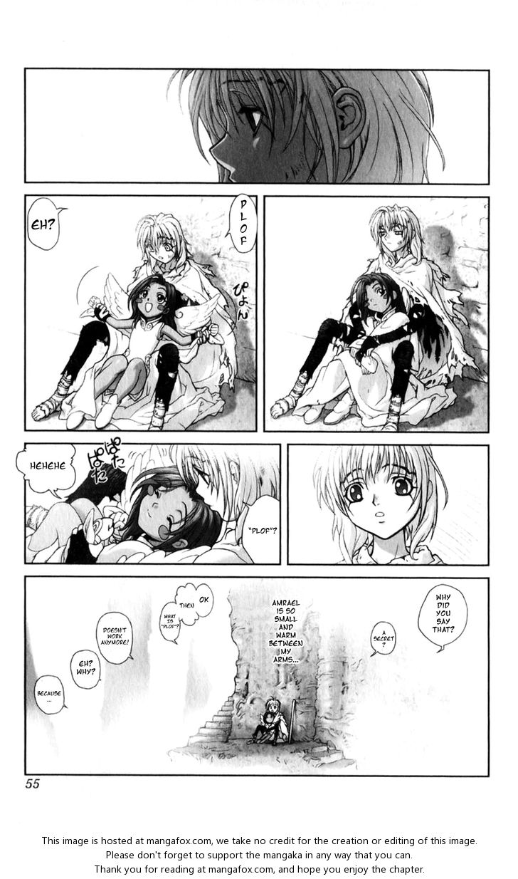 Read Bastard en Manga Online