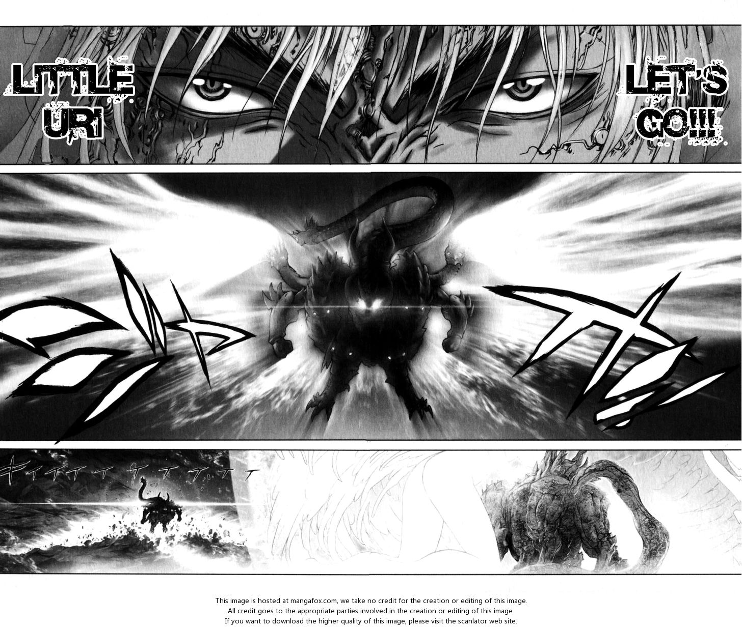 Read Bastard en Manga Online