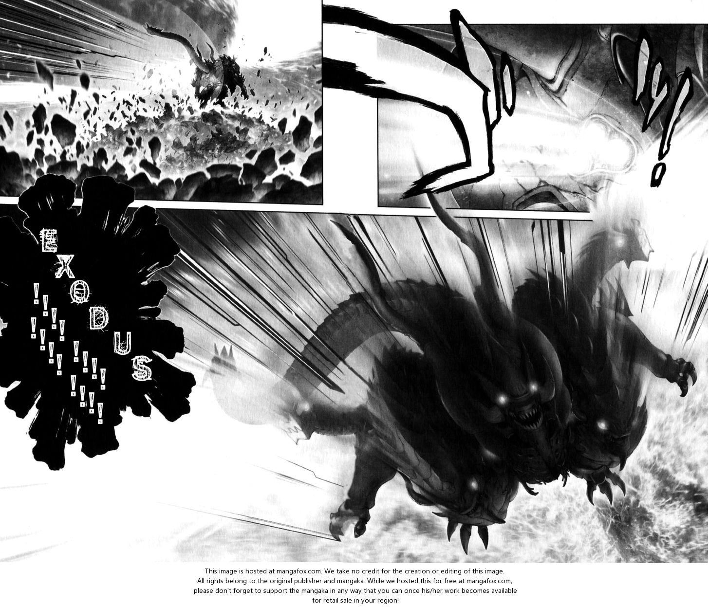 Read Bastard en Manga Online