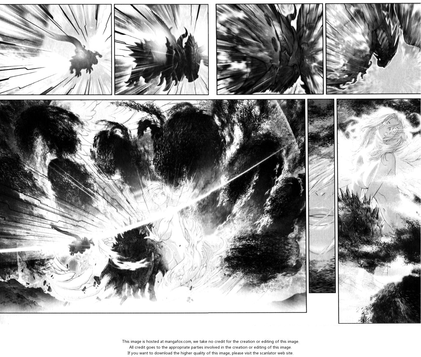 Read Bastard en Manga Online