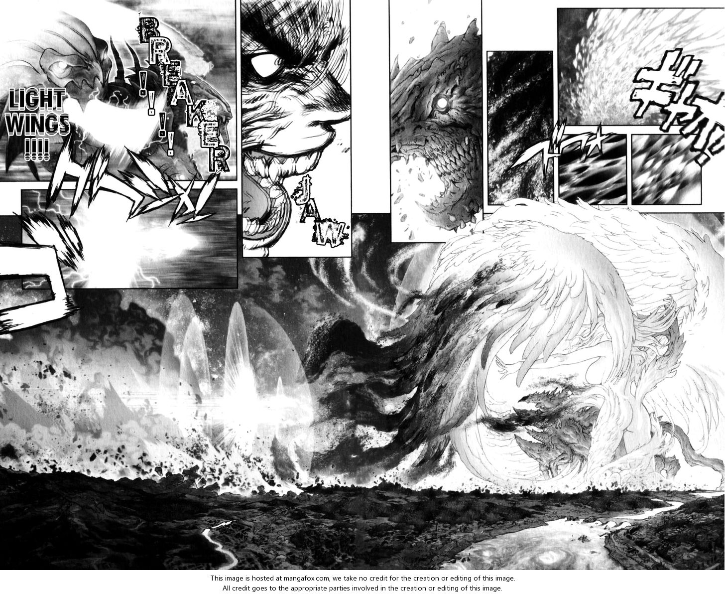 Read Bastard en Manga Online