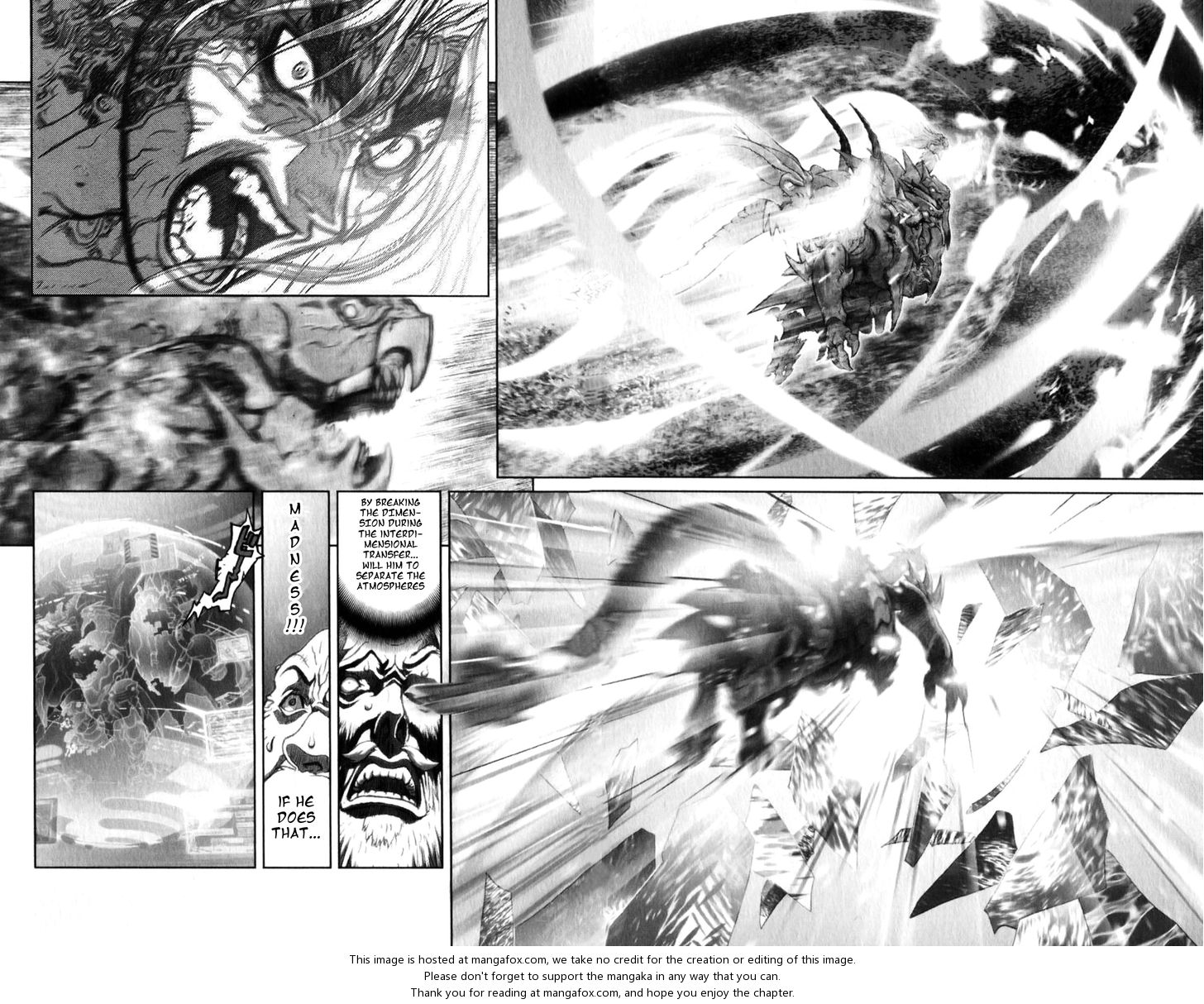Read Bastard en Manga Online