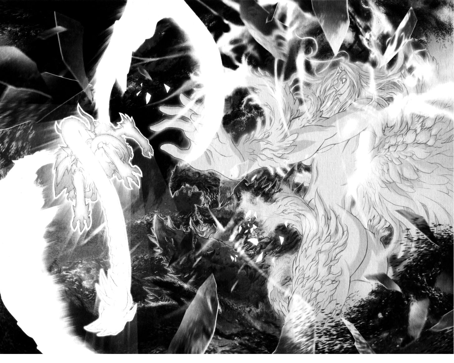 Read Bastard en Manga Online