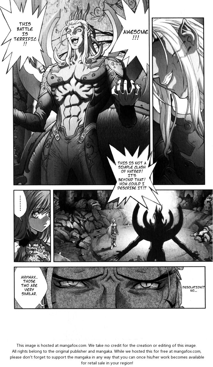 Read Bastard en Manga Online
