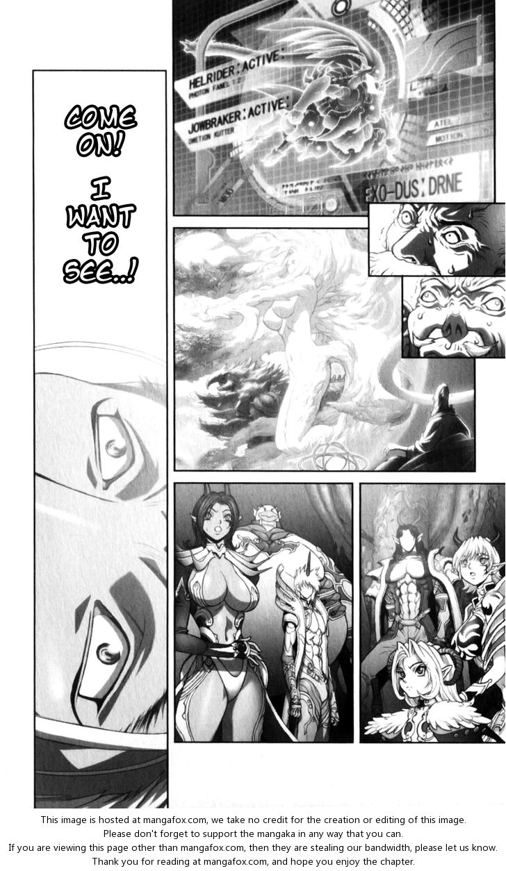 Read Bastard en Manga Online