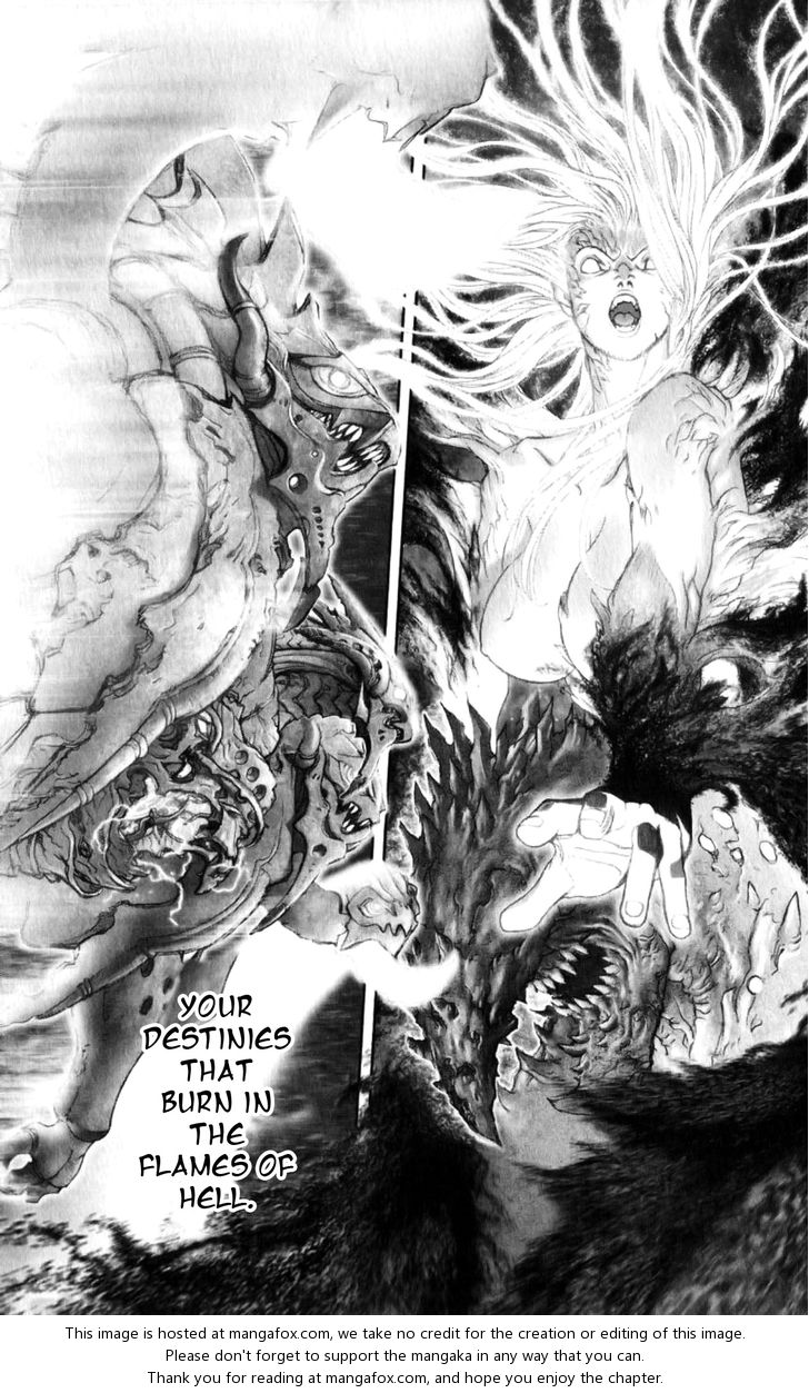 Read Bastard en Manga Online