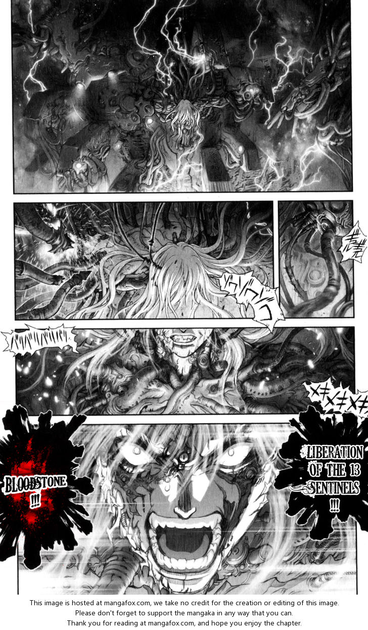 Read Bastard en Manga Online