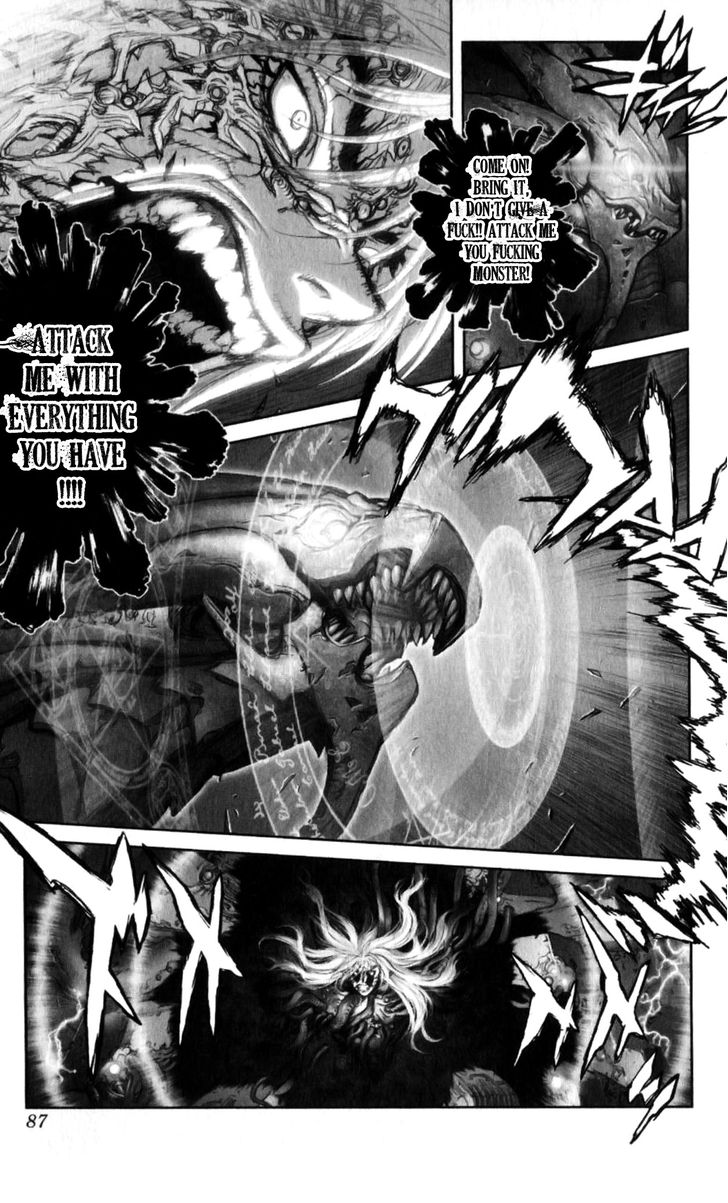 Read Bastard en Manga Online