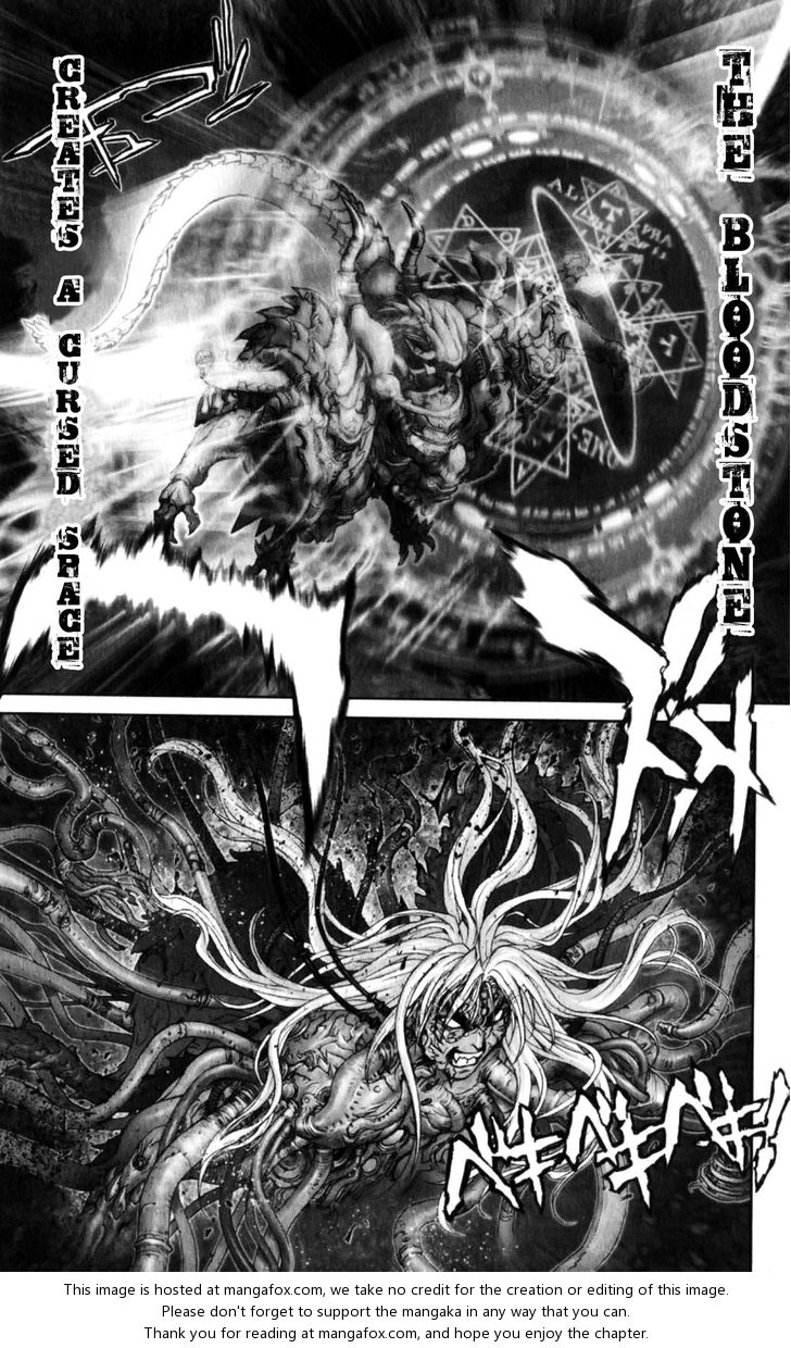 Read Bastard en Manga Online