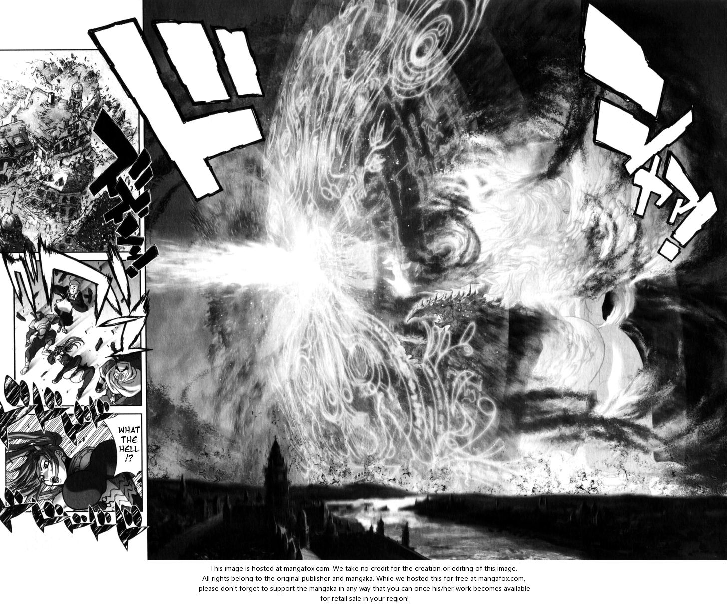 Read Bastard en Manga Online