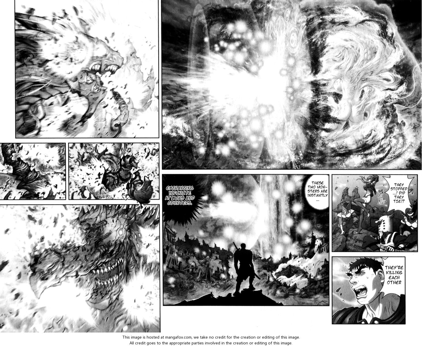 Read Bastard en Manga Online