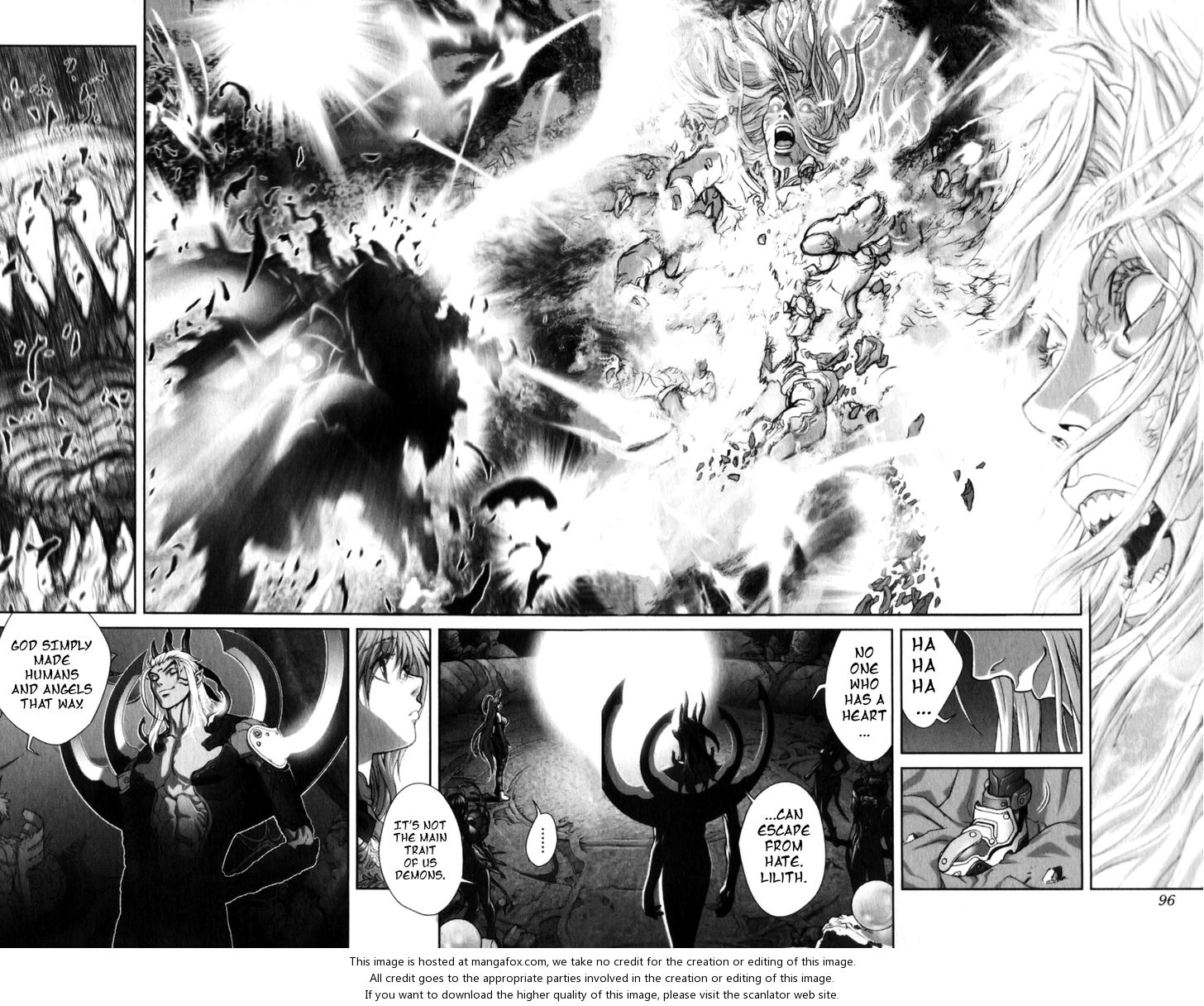 Read Bastard en Manga Online