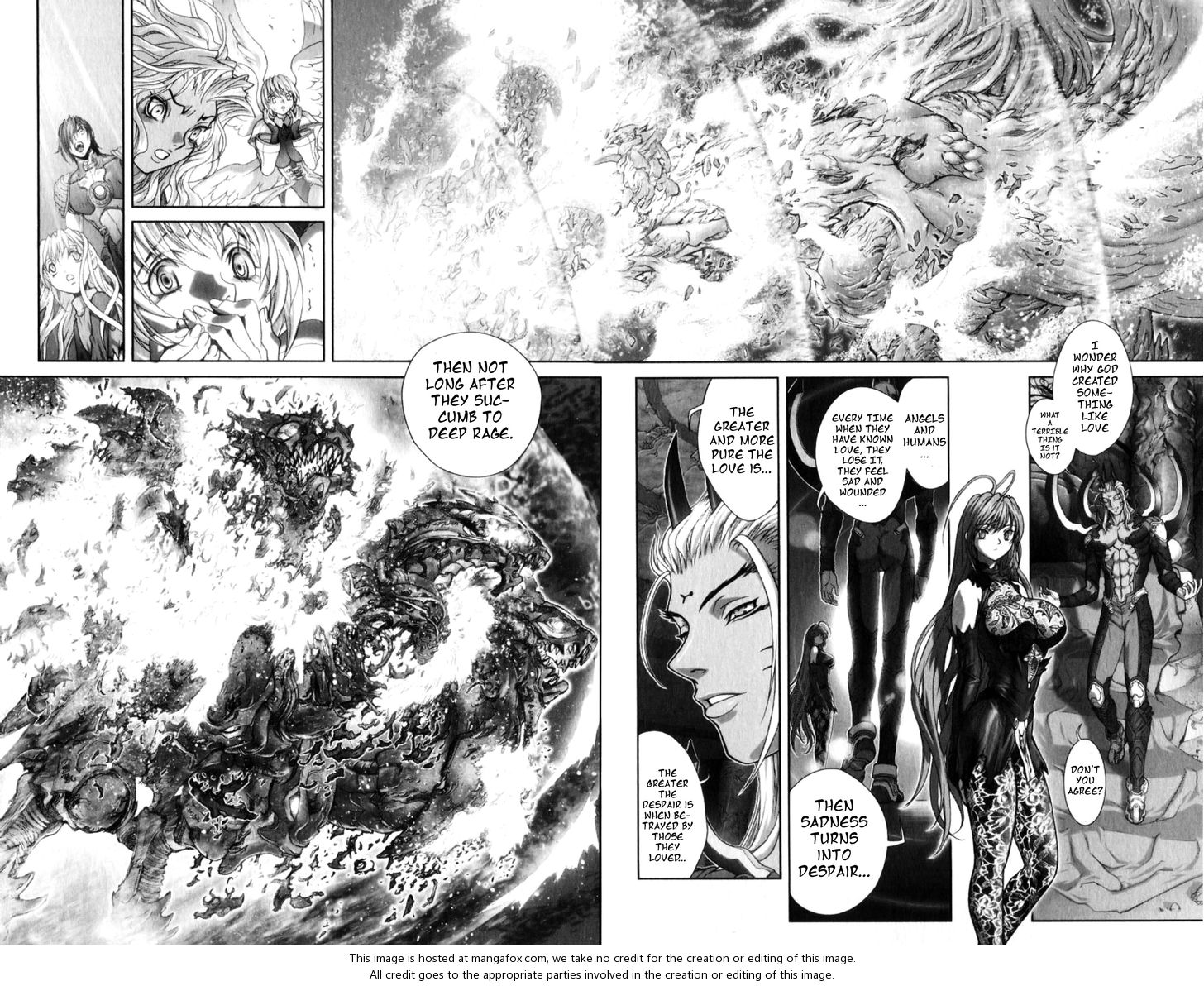 Read Bastard en Manga Online
