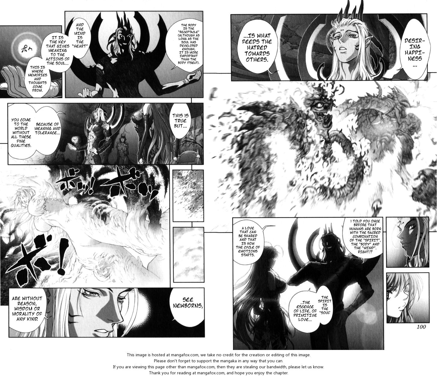 Read Bastard en Manga Online