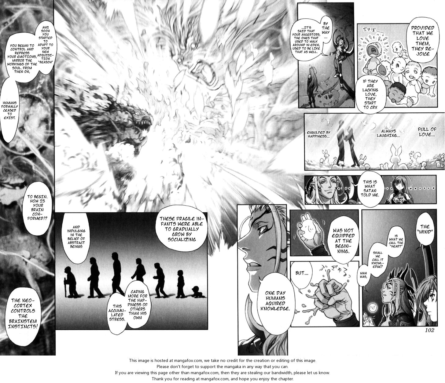 Read Bastard en Manga Online