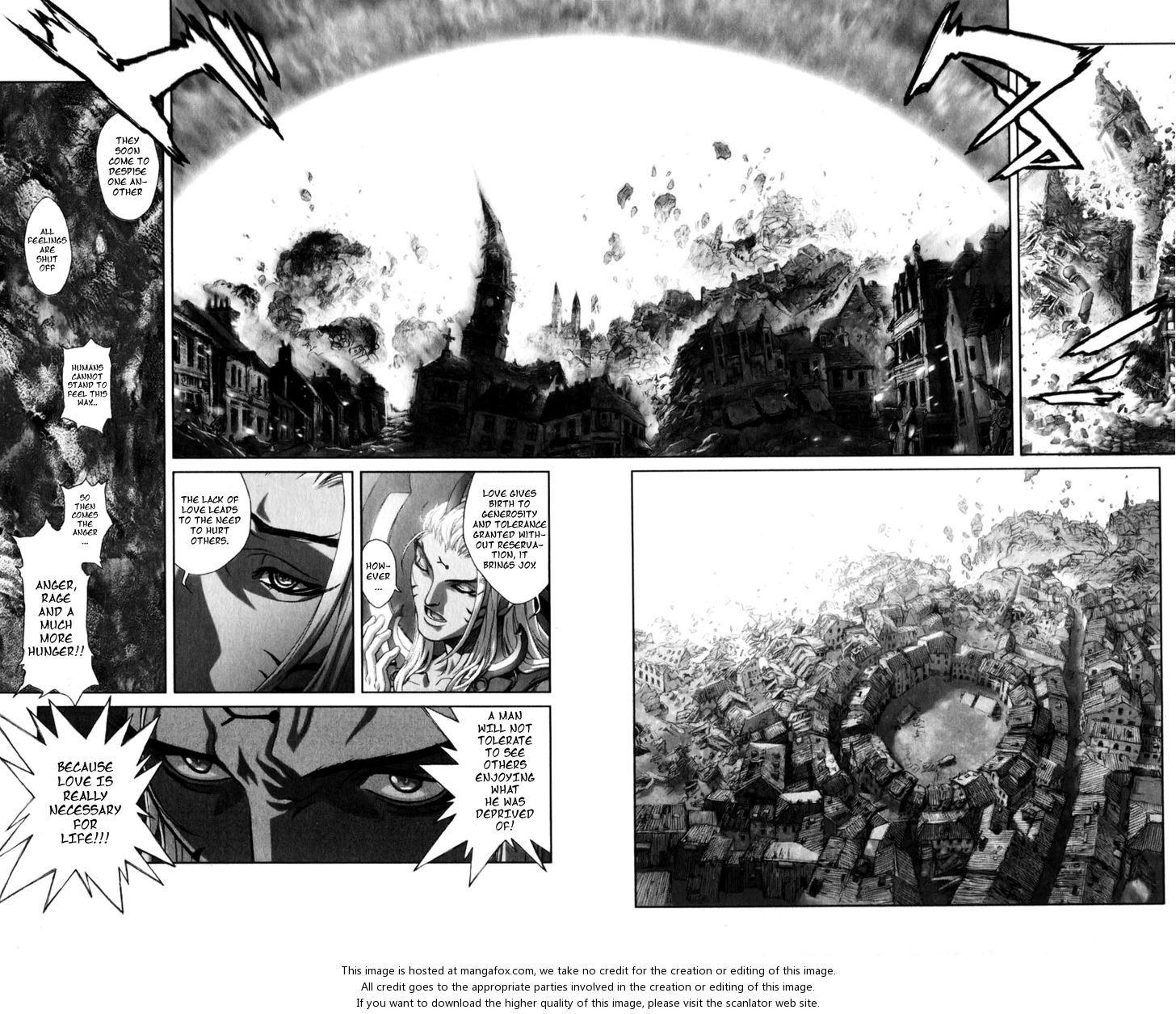 Read Bastard en Manga Online
