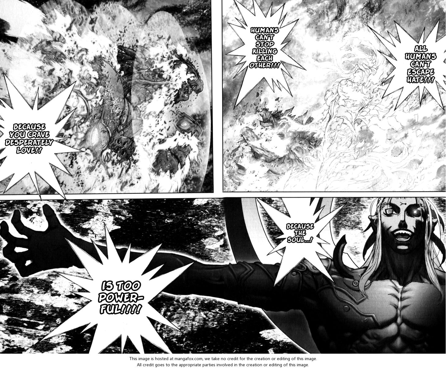 Read Bastard en Manga Online