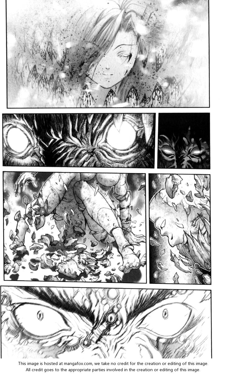 Read Bastard en Manga Online